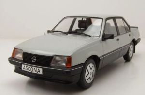 MOD18460 - 1981 OPEL Ascona C SR, argento