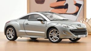 NOREV184875 - PEUGEOT RCZ 2010 Grigio Sidobre