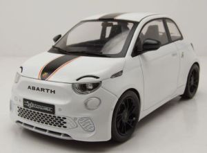 MOD18497 - FIAT 500e Abarth 2024 Bianco