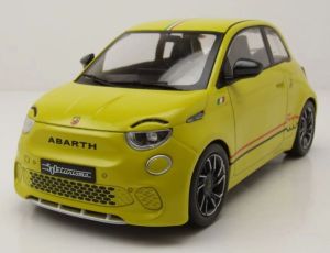 MOD18498 - FIAT 500e Abarth 2024 Giallo