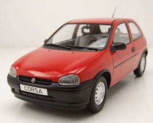 MOD18513 - OPEL Corsa B 1993 Rosso