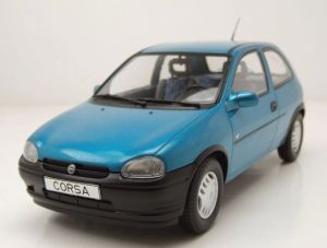 MOD18514 - OPEL Corsa B 1993 Blu turchese