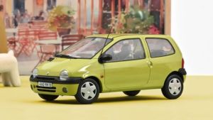 NOREV185299 - RENAULT Twingo 1998 Giallo Anice