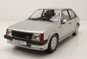 MOD18533 - OPEL Kadett D GTE 1983 Argento