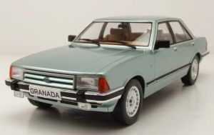 MOD18535 - FORD Granada Mk.2 2.8 Ghia 1982 Verde Metallizzato