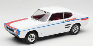 MOD18539 - FORD Capri Mk1 GT 1970 Bianco