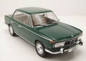 MOD18542 - BMW 2000 Tipo 121 1966 Verde scuro