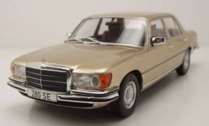 MOD18550 - MERCEDES-BENZ Classe S W116 1972 Beige metallizzato