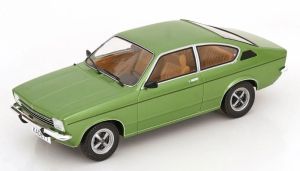 MOD18599 - Opel Kadett C Coupé del 1975, verde