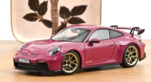 NOREV187381 - PORSCHE 911 GT3 2021 Stella Rubino Neo