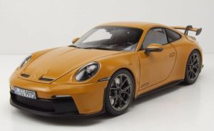 NOREV187387 - PORSCHE 911 GT3 2021 Giallo Bahama