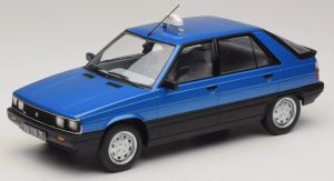 MOD18833 - Renault 11 GTL Taxi del 1985, blu
