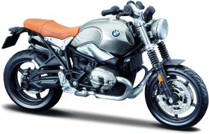 MST18853 - BMW R Nine T Scrambler Argento