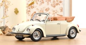 NOREV188535 - VOLKSWAGEN 1303 Cabriolet 1972 Bianco Crema
