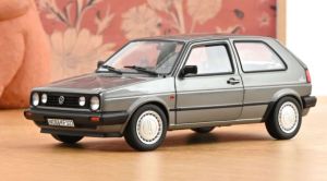 NOREV188564 - VOLKSWAGEN Golf Champion 1990 Grigio metallizzato