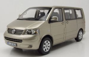 NOREV188602 - VOLKSWAGEN Multivan 2003 Beige Wheat Metallic