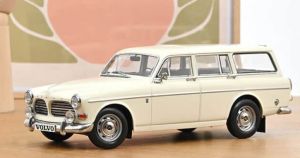 NOREV188750 - VOLVO Amazon Break 1968 Bianco perla