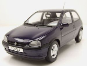 MOD18905 - OPEL Corsa B 1993 Blu notte metallizzato