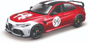 BUR11049R1 - ALFA ROMEO GTAM #99 Rossa
