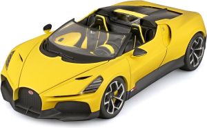 BUR11051Y - BUGATTI Mistral Gialla