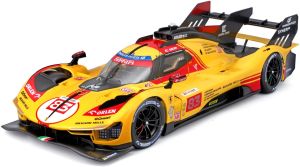 BUR16304 - FERRARI Racing 499P #83 24 Ore di Le Mans
