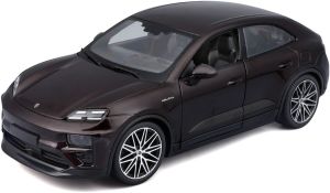 BUR21114CO - PORSCHE Macan Turbo E 2024 – Marrone