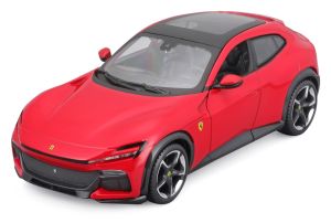 BUR26030 - FERRARI Purosangue SUV – Rosso