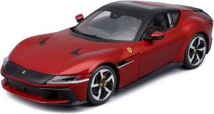 BUR26033RD - FERRARI 12Cilindri – Rosso