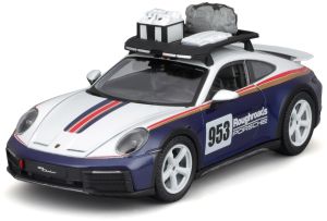 BUR28029 - PORSCHE 911 Dakar