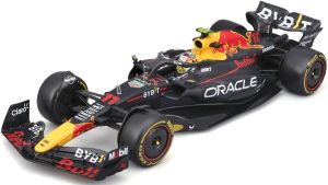 BUR28502 - Kit di montaggio - ORACLE Red Bull SF23 #11 S. Perez