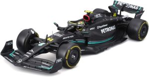 BUR28506 - Kit di montaggio - MERCEDES-AMG W14 E #44 L. Hamilton