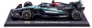 BUR28514 - Kit di montaggio - MERCEDES-AMG W15 E #63 2024 G. Russell