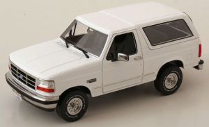 GREEN19086 - FORD Bronco XLT Bianco del 1993