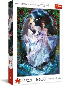 TRF10593 - Puzzle 1000 Pezzi L'Universo Magico