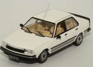 ODE108 - RENAULT 18 GTL Type 2 1985 Bianco - Limitato a 504 copie.