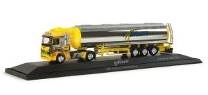 HER121163 - MERCEDES Actros L MP2 4x2 con serbatoio 3 Assi THEILER