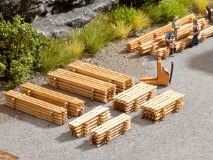 NOC14214 - Pile di assi