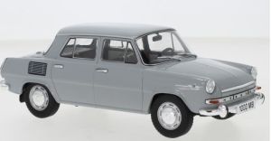 WBXWB124097 - SKODA 1000 MB 1965 grigio