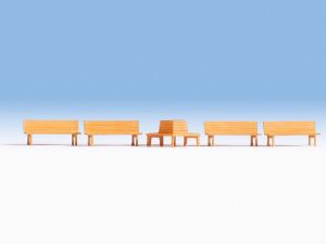 NOC14851 - Set di panche