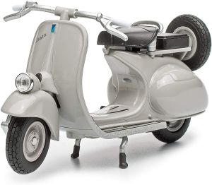 WEL12847PW - VESPA 125cc 1953 Grigio chiaro