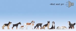 NOC12852 - Cani con effetti sonori