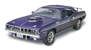 REV12943 - PLYMOUTH Hemi cuda 426 1971 – da montare