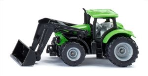 SIK1394 - Trattore con caricatore - DEUTZ
