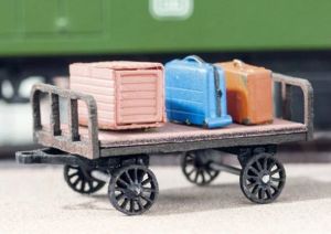 NOC14311 - Carrello porta valigie