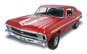REV14423 - 1969 CHEVY Nova yenko da assemblare