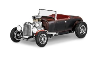 REV14463 - FORD modello A 1929 da montare e verniciare
