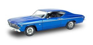 REV14492 - CHEVELLE SS 1969 da montare