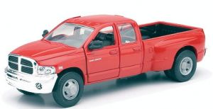 NEW54473D - DODGE Ram 3500 rosso