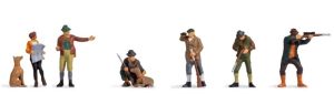 NOC15059 - Cacciatori e ranger