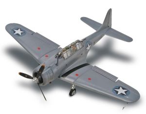 REV15249 - SBD Aereo Dauntless da assemblare e dipingere